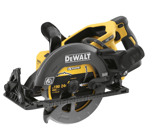 DeWalt DCS577N - Akumulatorowa Pilarka tarczowa 54V tarcza 190mm