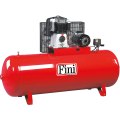 FINI BK 120-500F-10T - Sprężarka olejowa 2-stopniowa