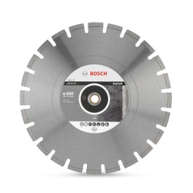 BOSCH 2608602626 - Tarcza diamentowa asfalt 400x20/25.4x3.6
