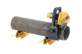 EXACT PipeCut 220 Pro Series - Urządzenie do precyzyjnego cięcia rur