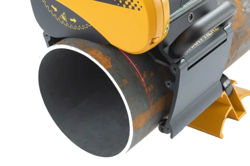 EXACT PipeCut 220 Pro Series - Urządzenie do precyzyjnego cięcia rur