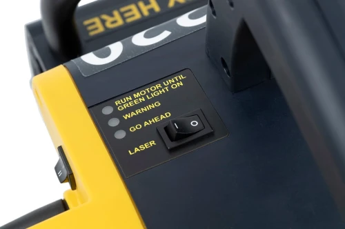 EXACT PipeCut 220 Pro Series - Urządzenie do precyzyjnego cięcia rur