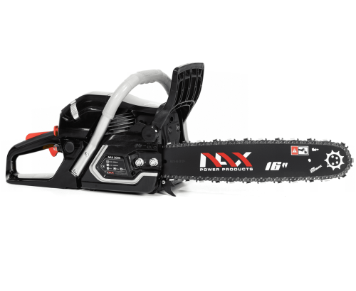 NAX 300C - Spalinowa pilarka łańcuchowa