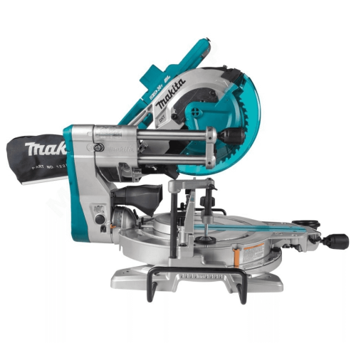 MAKITA DLS111ZU - Akumulatorowa piła ukośna 260 MM