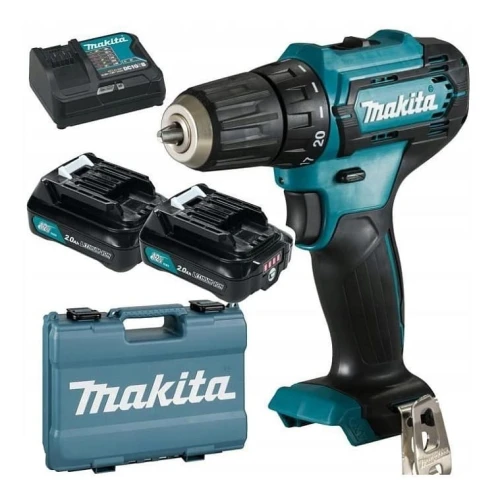 MAKITA DF333DSAE - Wiertarko-wkrętarka akumulatorowa