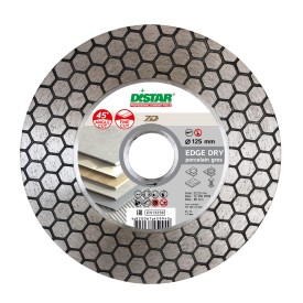 Distar 1A1R Edge Dry - Tarcza diamentowa "plaster miodu" do cięcia płytek 115 mm