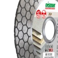 Distar 1A1R Edge Dry - Tarcza diamentowa "plaster miodu" do cięcia płytek 125 MM