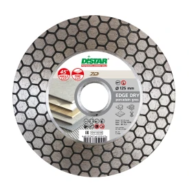 Distar 1A1R Edge M14F Dry  - Tarcza diamentowa "plaster miodu" do cięcia płytek 125mm