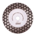 Distar DGM-S 100 / M14 G60 - Tarcza szlifująca "plaster miodu" 100 MM