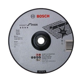 BOSCH 2608600711 - Tarcza tnąca INOX 230x22.23x1.9