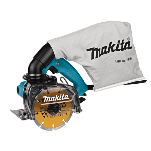 MAKITA 4100KB - Przecinarka diamentowa do cięcia na sucho 125 MM