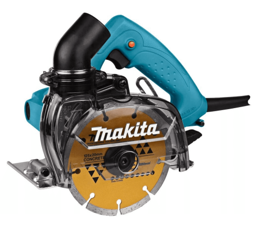 MAKITA 4100KB - Przecinarka diamentowa do cięcia na sucho 125 MM
