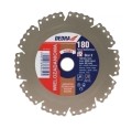 DEDRA H1087 - Tarcza diamentowa wielozadaniowa 230 mm