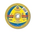 Klingspor 263247 - Tarcza metal 25szt 115x1.6x22.23 EXTRA