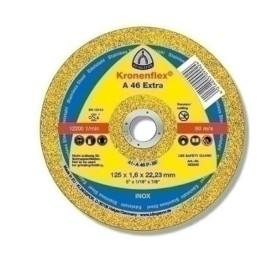 Klingspor 263247 - Tarcza metal 25szt 115x1.6x22.23 EXTRA