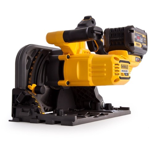 DEWALT DCS520T2 - Akumulatorowa Zagłębiarka 165 MM
