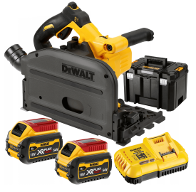 DEWALT DCS520T2 - Akumulatorowa Zagłębiarka 165 MM