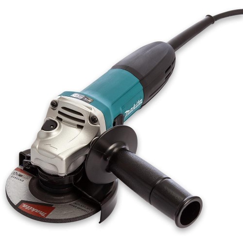 MAKITA GA4530R - Szlifierka kątowa 115 MM