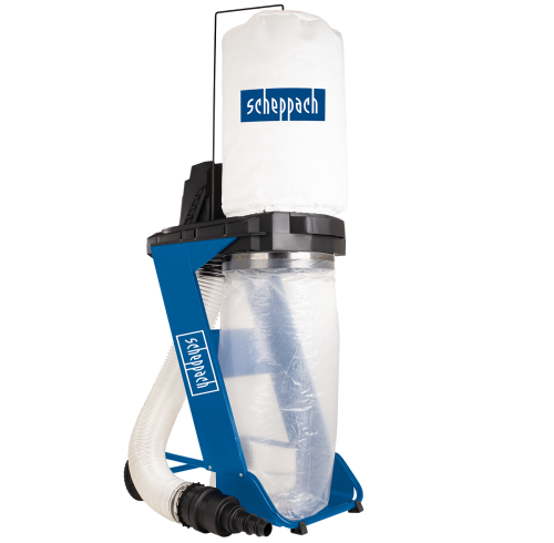 Scheppach DC500 - Odciąg wiórów