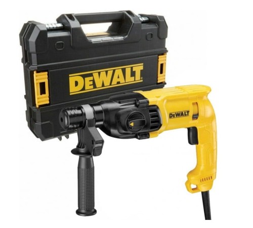 DEWALT D25033K - Młotowiertarka 3-funkcyjna