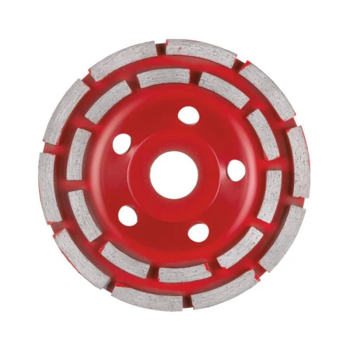 Milwaukee 4932451186 - Tarcza diamentowa DCWU 125 do szlifowania betonu