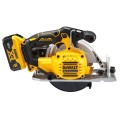 DeWalt DCS565P2 - Akumulatorowa Pilarka tarczowa 165 mm