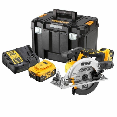 DeWalt DCS565P2 - Akumulatorowa Pilarka tarczowa 165 mm