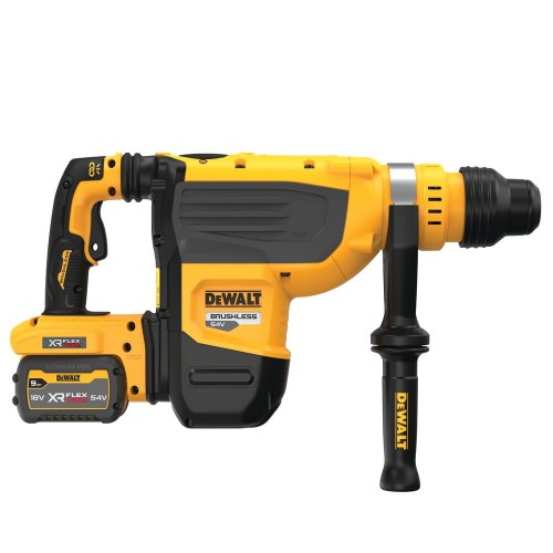 DeWalt DCH735X2 - Młotowiertarka akumulatorowa SDS-MAX 54 V