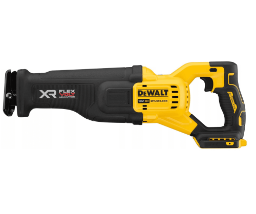 DeWalt DCS386NT - Akumulatorowa piła szablasta z walizką 18 V