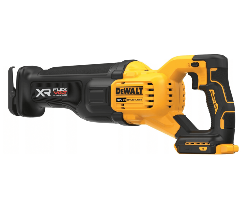 DeWalt DCS386NT - Akumulatorowa piła szablasta z walizką 18 V