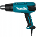 Makita HG6531CK - Opalarka 2-biegowa z płynną regulacją