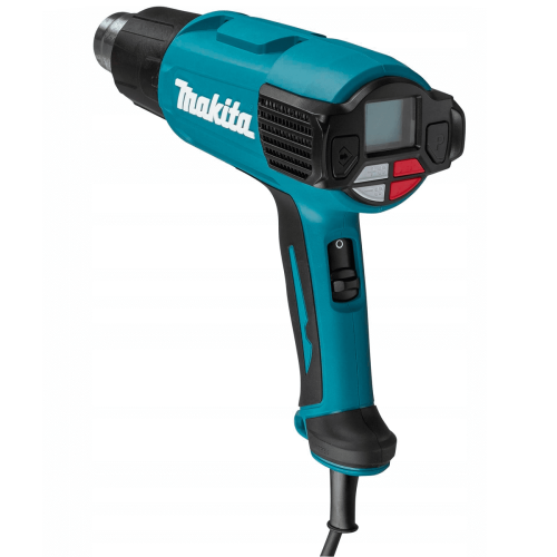 Makita HG6531CK - Opalarka 2-biegowa z płynną regulacją
