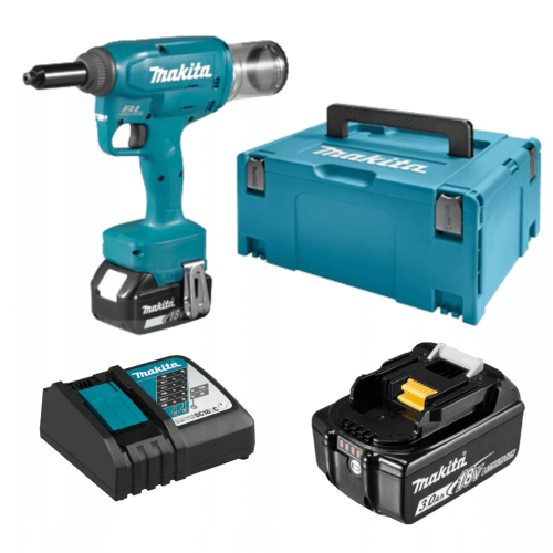 Makita DRV150RFJ - Nitownica akumulatorowa 18 V
