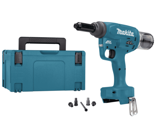 Makita DRV250ZJ - Nitownica akumulatorowa 18 V