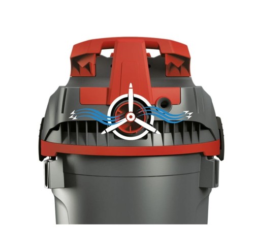 STARMIX NSG uClean ADL-1420 EHP - Odkurzacz warsztatowy