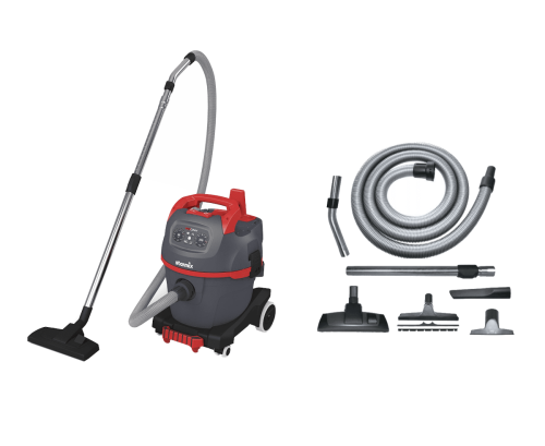 STARMIX NSG uClean LD-1420 HMT - Odkurzacz warsztatowy