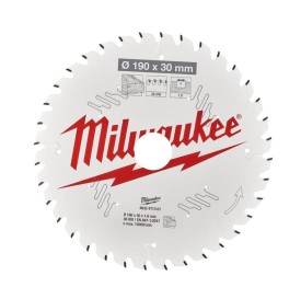 Milwaukee 4932471301 - Tarcza pilarska do drewna 190 x 30 mm