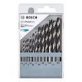 Bosch 2608577349 - Zestaw wierteł do metalu HSS 13 szt