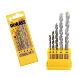 DeWalt DT6952 - Zestaw wierteł do betonu 5szt