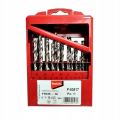 Makita P-60517 - Wiertła metalowe zestaw 19 szt