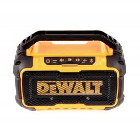 DeWalt DCR011 - Akumulatorowy głośnik bluetooth 10.8 - 18 V