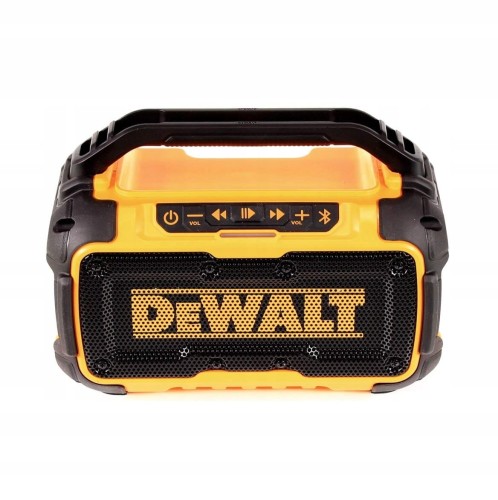 DeWalt DCR011 - Akumulatorowy głośnik bluetooth 10.8 - 18 V