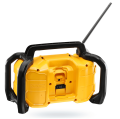 DeWalt DCR029-QW - Akumulatorowy głośnik bluetooth 54 V