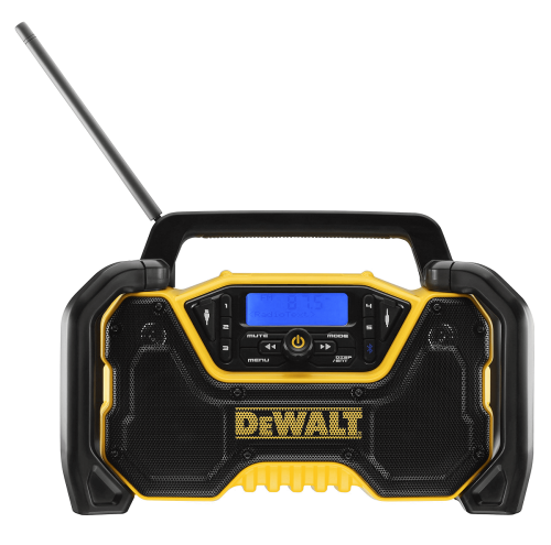 DeWalt DCR029-QW - Akumulatorowy głośnik bluetooth 54 V