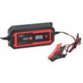 IDEAL PRAKTIK CHARGER 8 LCD - Prostownik 6/12V