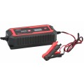 IDEAL PRAKTIK CHARGER 8 LCD - Prostownik 6/12V
