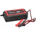 IDEAL PRAKTIK CHARGER 10 LCD - Prostownik 6/12V