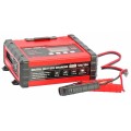 IDEAL PRAKTIK CHARGER 15 LCD - Prostownik 12V z funkcją odsiarczania