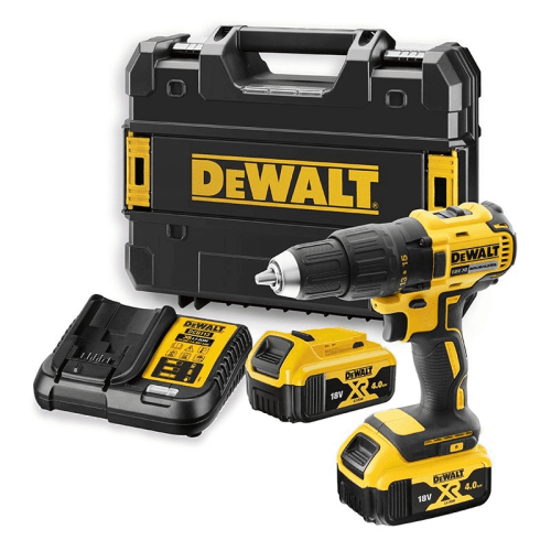 Dewalt DCD777M2T - Wiertarko-wkretarka