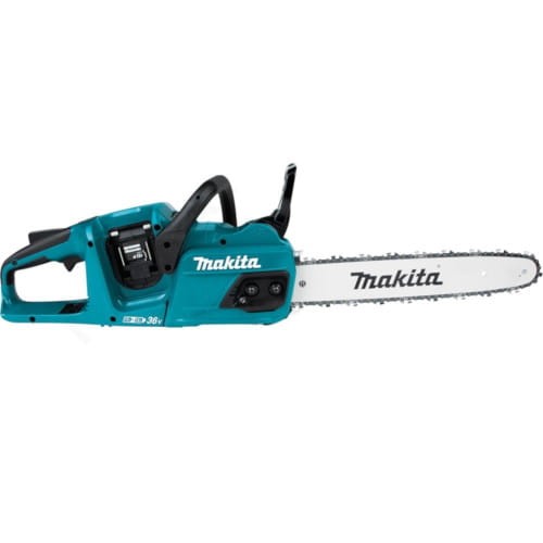 MAKITA DUC355Z - Akumulatorowa piła łańcuchowa 2x 18 V